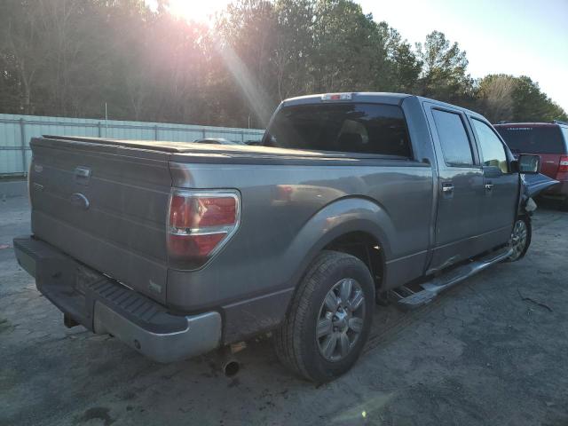 Photo 3 from auction – 2010 FORD F150 SUPER with VIN 1FTFW1CV7AFB86222