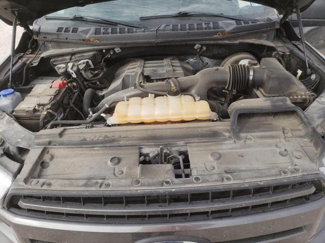 Photo 11 from auction – 2018 FORD F150 SUPER with VIN 1FTEW1CP7JFC91730