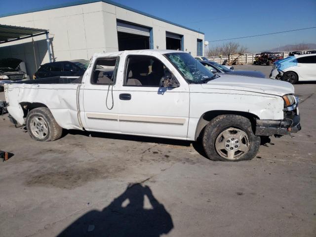 Photo 4 from auction – 2005 CHEVROLET SILVERADO with VIN 1GCEC19V95Z304190