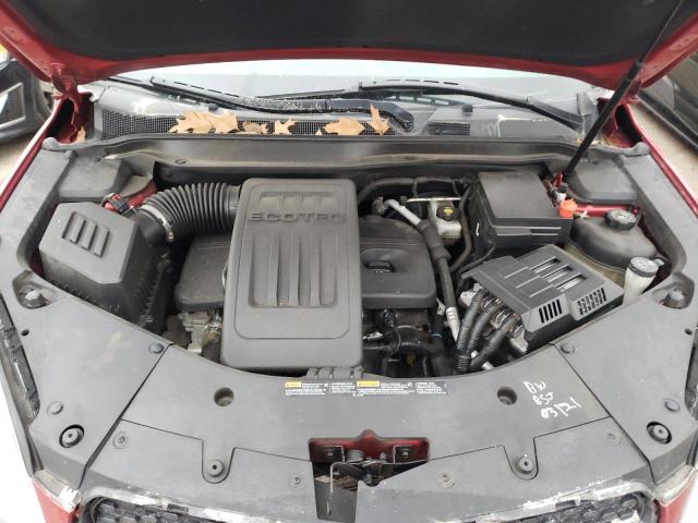 Photo 12 from auction – 2012 CHEVROLET EQUINOX LT with VIN 2GNALDEK5C1282939