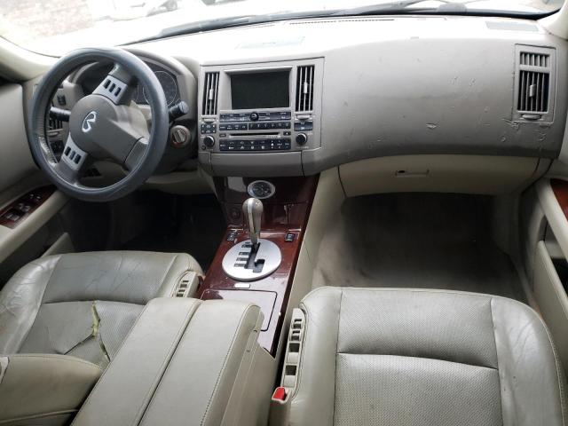 Photo 8 from auction – 2004 INFINITI FX35 with VIN JNRAS08U34X106896