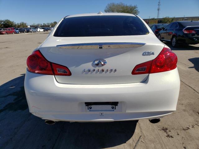 Photo 6 from auction – 2011 INFINITI G25 with VIN JN1DV6AR0BM452001