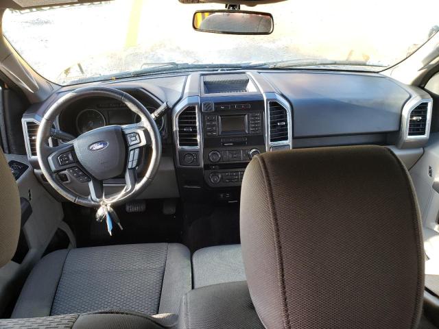 Photo 8 from auction – 2015 FORD F150 SUPER with VIN 1FTFX1EF1FKE11770