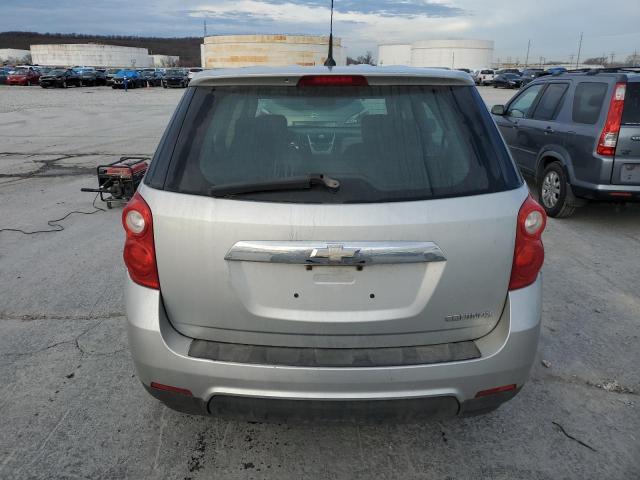Photo 6 from auction – 2011 CHEVROLET EQUINOX LS with VIN 2CNALBEC1B6367537