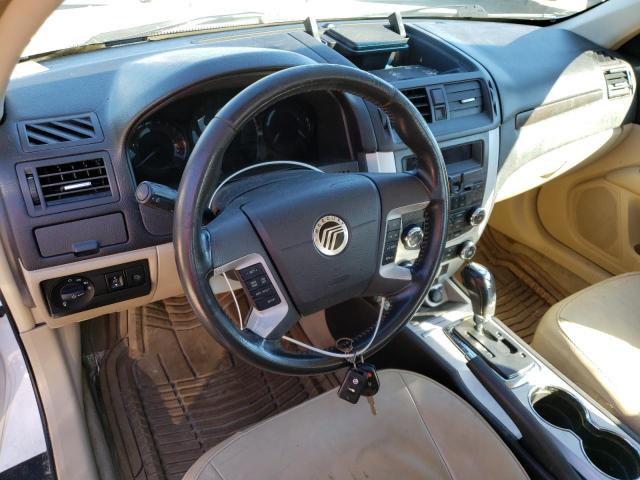 Photo 8 from auction – 2010 MERCURY MILAN PREM with VIN 3MEHM0JGXAR638663
