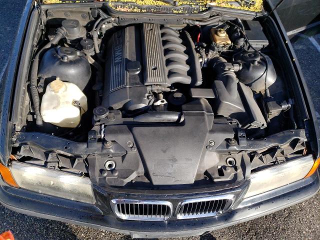 Photo 11 from auction – 1997 BMW 3 SERIES with VIN WBACD4326VAV48766