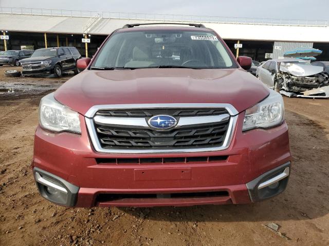 Photo 5 from auction – 2017 SUBARU FORESTER 2 with VIN JF2SJAGC5HH809746