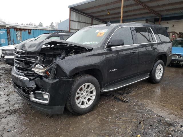 GMC YUKON SLT 2016 with VIN 1GKS2BKCXGR130660 - Photo from auction