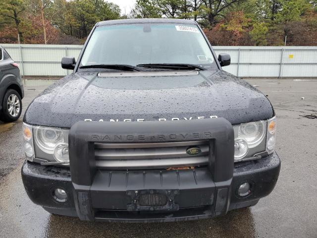 Photo 5 from auction – 2004 LAND ROVER RANGE ROVE with VIN SALME11454A164699