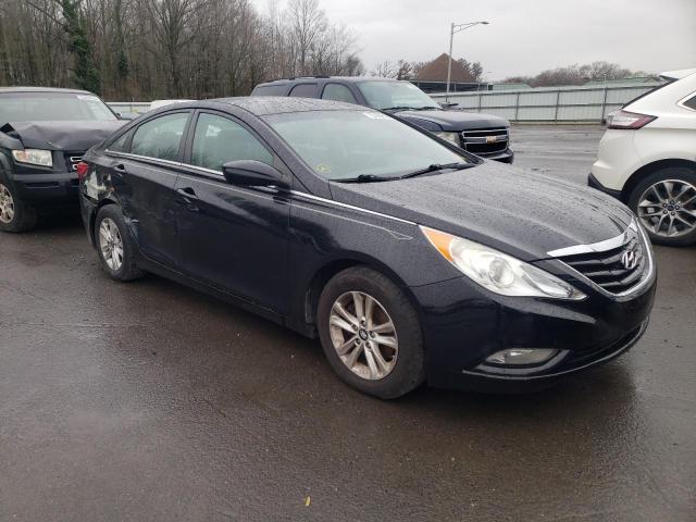 Photo 4 from auction – 2013 HYUNDAI SONATA GLS with VIN 5NPEB4AC6DH534080