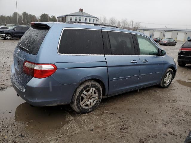 Photo 3 from auction – 2006 HONDA ODYSSEY EX with VIN 5FNRL38696B115540