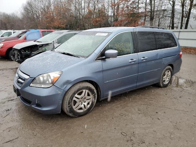 Photo 1 from auction – 2006 HONDA ODYSSEY EX with VIN 5FNRL38696B115540