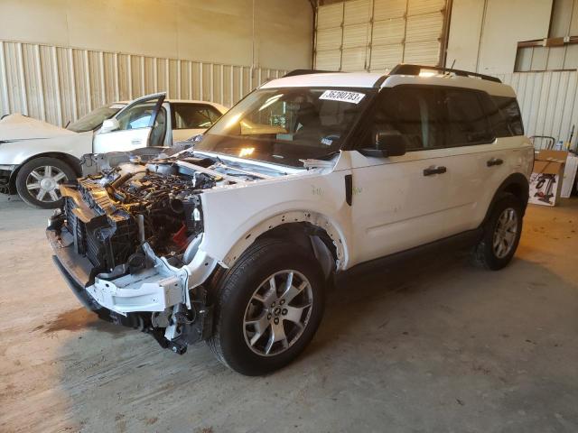 Photo 1 from auction – 2022 FORD BRONCO SPO with VIN 3FMCR9A65NRD26972