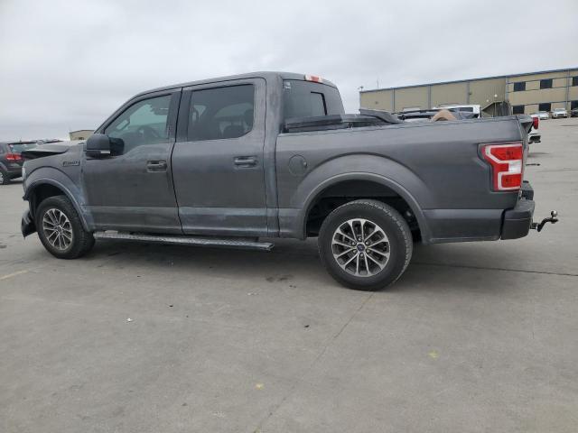 Photo 2 from auction – 2018 FORD F150 SUPER with VIN 1FTEW1CP2JKE75836