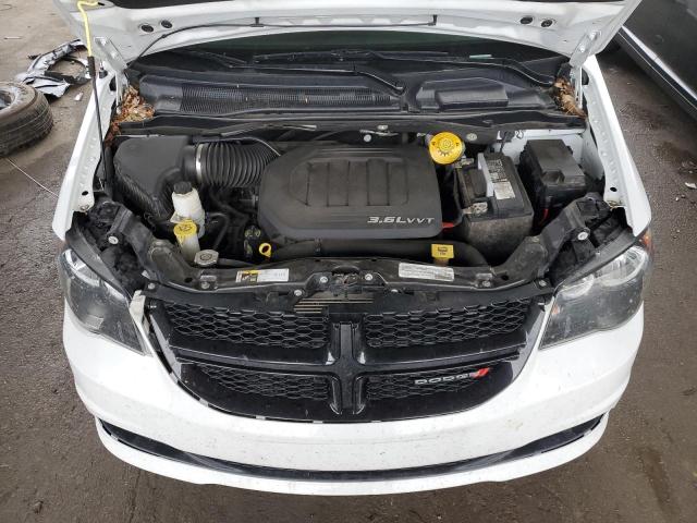Photo 12 from auction – 2016 DODGE GRAND CARA with VIN 2C4RDGCG5GR374052