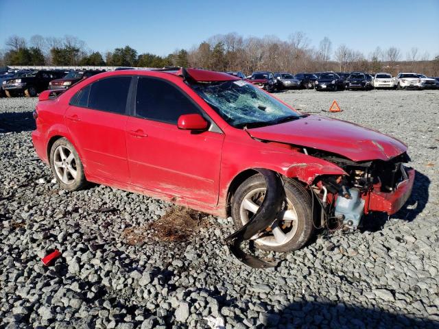 Photo 4 from auction – 2007 MAZDA 6 I with VIN 1YVHP84C375M08081