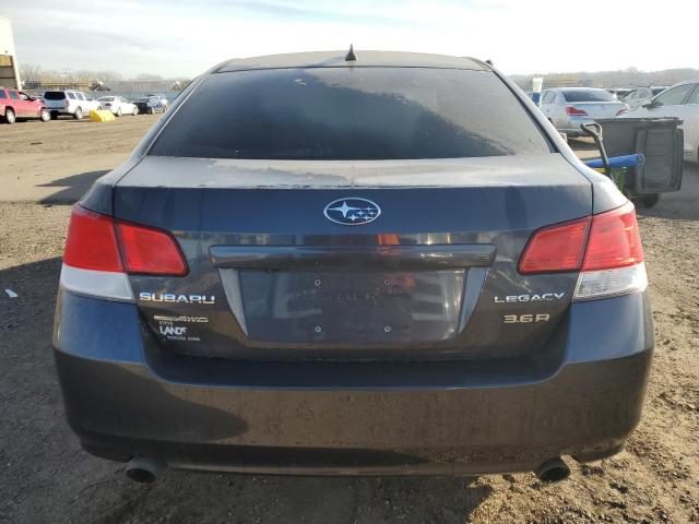 Photo 6 from auction – 2012 SUBARU LEGACY 3.6 with VIN 4S3BMDL63C2039081
