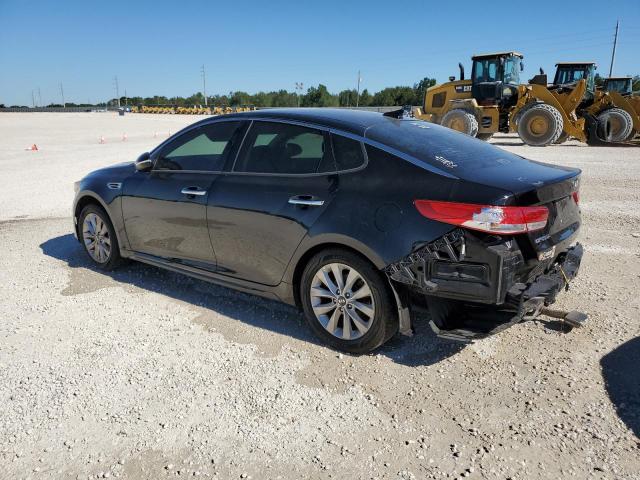 Photo 2 from auction – 2018 KIA OPTIMA EX with VIN 5XXGU4L39JG180157