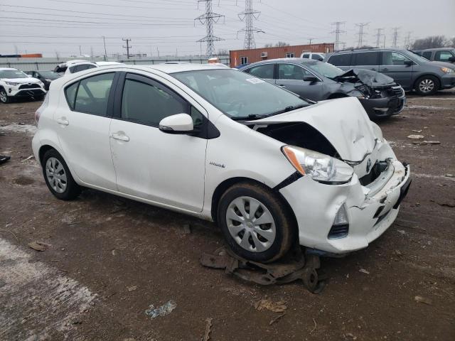Photo 4 from auction – 2012 TOYOTA PRIUS C with VIN JTDKDTB39C1512179