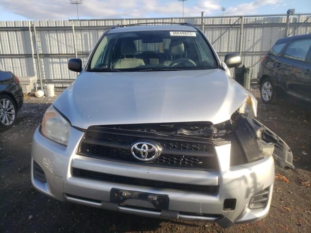 Фото 5 с аукциона – 2011 TOYOTA RAV4 с VIN 2T3ZF4DV3BW075227