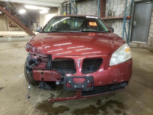Photo 5 from auction – 2008 PONTIAC G6 BASE with VIN 1G2ZG57B384136039