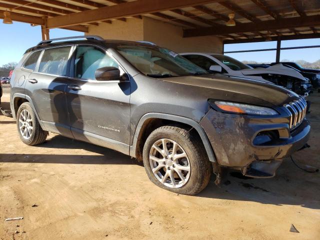 Photo 4 from auction – 2015 JEEP CHEROKEE L with VIN 1C4PJLCB7FW671004