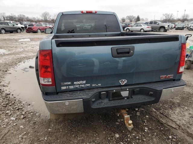 Photo 6 from auction – 2007 GMC NEW SIERRA with VIN 1GTEK19027E500621
