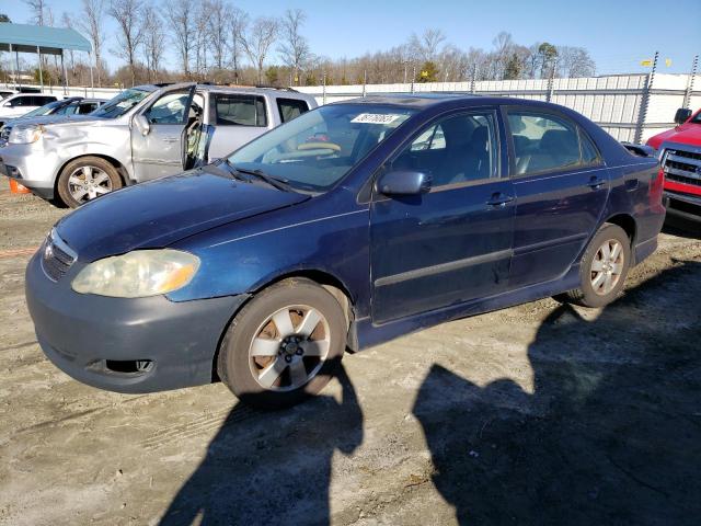 TOYOTA COROLLA CE 2006 with VIN 1NXBR32EX6Z660102 - Photo from auction