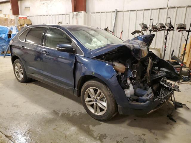 Photo 4 from auction – 2017 FORD EDGE SEL with VIN 2FMPK3J9XHBC40878