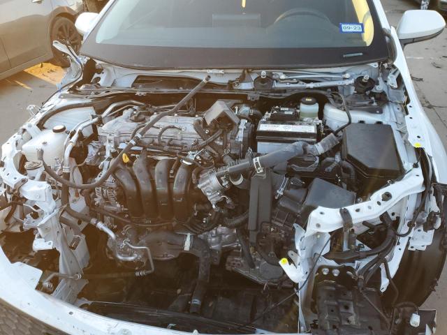 Photo 11 from auction – 2021 TOYOTA COROLLA LE with VIN JTDEPMAE4MJ123674