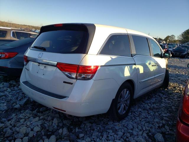 Photo 3 from auction – 2015 HONDA ODYSSEY EX with VIN 5FNRL5H65FB061911