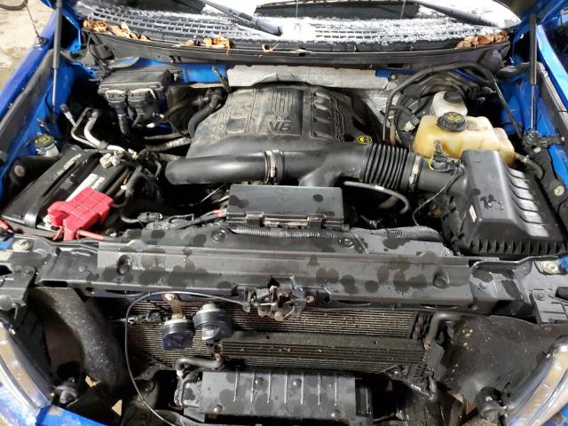 Photo 11 from auction – 2012 FORD F150 SUPER with VIN 1FTFW1ET4CFA30959