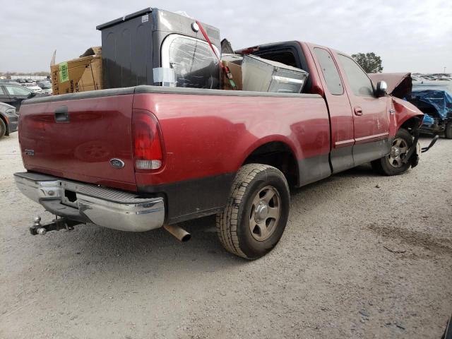 Photo 3 from auction – 2000 FORD F150 with VIN 1FTRX17W4YKA70989