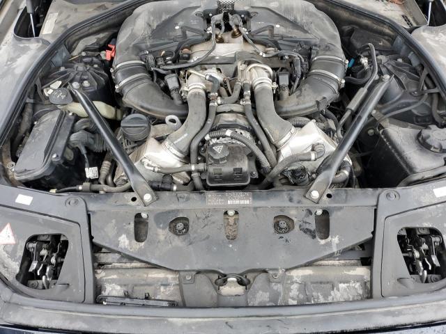 Photo 11 from auction – 2012 BMW 550 I with VIN WBAFR9C51CDX79110