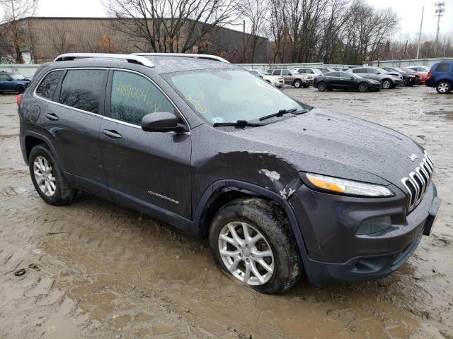 Photo 4 from auction – 2014 JEEP CHEROKEE L with VIN 1C4PJMCB4EW286374