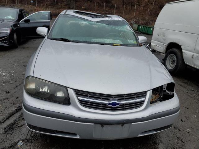 Photo 5 from auction – 2001 CHEVROLET IMPALA LS with VIN 2G1WH55K919121099