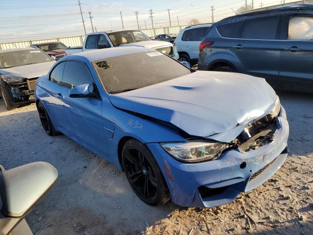 Photo 4 from auction – 2015 BMW M4 with VIN WBS3U9C57FP967856