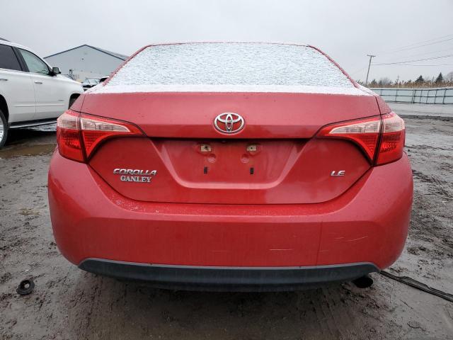 Photo 6 from auction – 2017 TOYOTA COROLLA L with VIN 5YFBURHE1HP651995