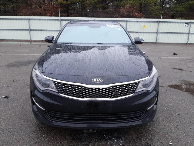 Photo 5 from auction – 2018 KIA OPTIMA EX with VIN 5XXGU4L39JG225324