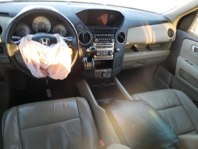 Photo 8 from auction – 2013 HONDA PILOT TOUR with VIN 5FNYF4H91DB030661