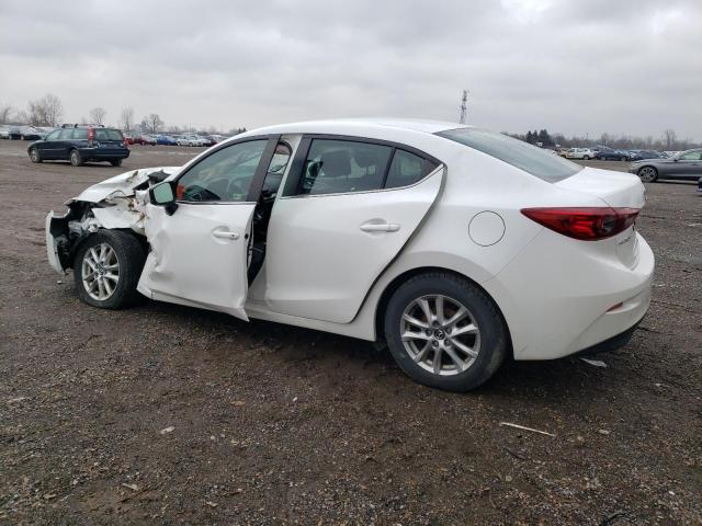 Photo 2 from auction – 2018 MAZDA 3 TOURING with VIN 3MZBN1V78JM225557