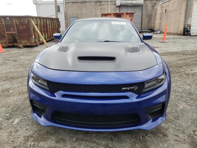 Photo 5 from auction – 2021 DODGE CHARGER SR with VIN 2C3CDXL91MH600410