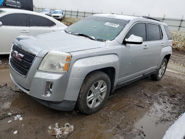GMC TERRAIN SL 2016 with VIN 2GKFLTEK8G6286988 - Photo from auction