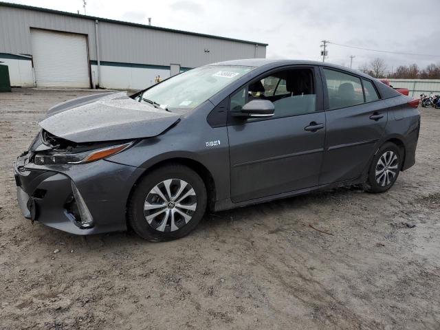 Photo 1 from auction – 2021 TOYOTA PRIUS PRIM with VIN JTDKAMFP9M3189673