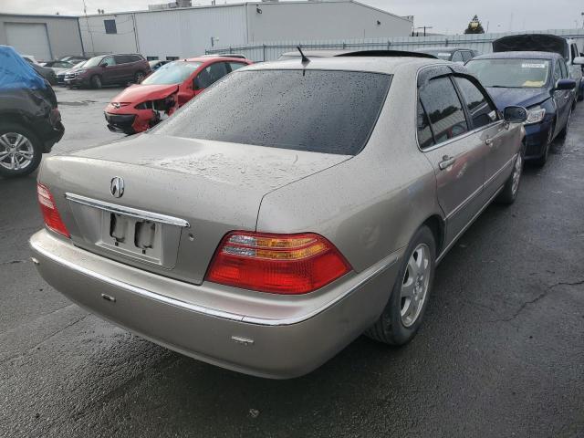 Photo 3 from auction – 2002 ACURA 3.5RL with VIN JH4KA96562C012070