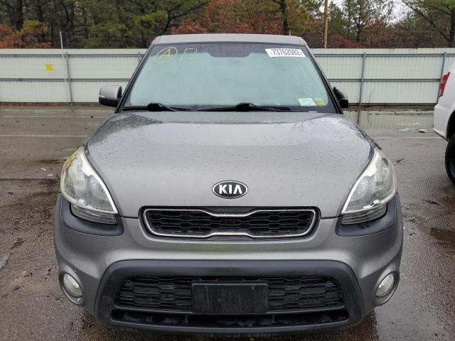 Photo 5 from auction – 2013 KIA SOUL + with VIN KNDJT2A63D7493860