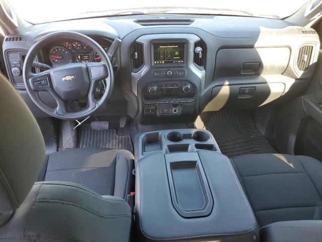 Photo 8 from auction – 2019 CHEVROLET SILVERADO with VIN 1GCPWBEF4KZ387429