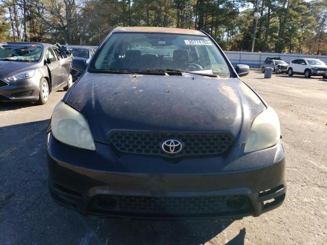 Photo 5 from auction – 2004 TOYOTA COROLLA MA with VIN 2T1KR32E94C313424