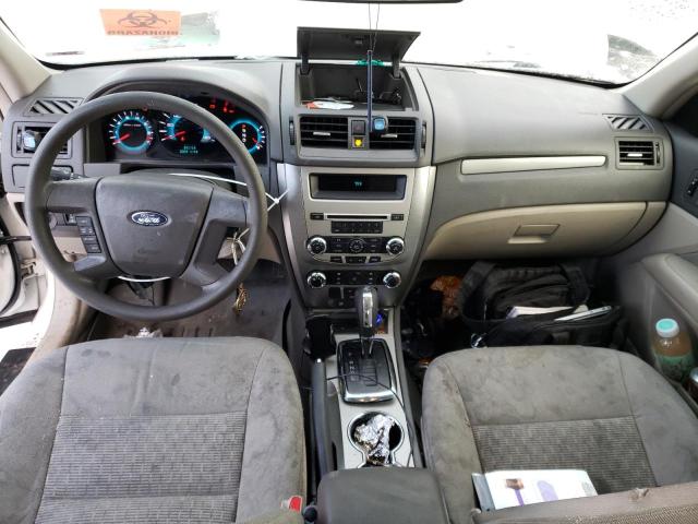 Photo 8 from auction – 2012 FORD FUSION S with VIN 3FAHP0GA3CR169808