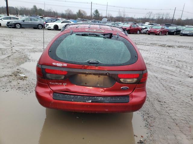Photo 6 from auction – 2000 FORD TAURUS SE with VIN 1FAFP58S3YA149765